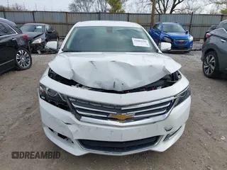2016 Chevrolet Impala LT z VIN 2G1115S36G9126426, wystawiony jako IAAI lot #41880204 z przebiegiem 86 344 mil mil oraz . Historia ofert i sprzedaży dostępna na DreamBid. Obrazek 12.