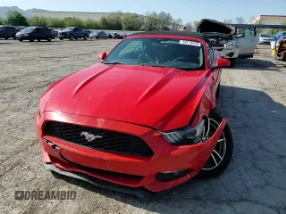 2017 Ford Mustang EcoBoost Premium with VIN 1FATP8UH0H5217950, listed as a Copart auction lot 59713445 with 102,326 mi miles and Salvage title. Bid and sale history available at DreamBid. Image 13.