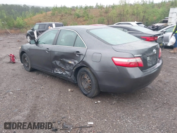 2007 Toyota Camry CE with VIN 4T1BE46K77U129152, listed as a IAAI auction lot 42107149 with 203,722 mi miles and . Bid and sale history available at DreamBid. Image 3.
