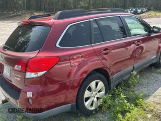 2012 Subaru Outback Prem with VIN 4S4BRBCC1C3296774, listed as a Copart auction lot 60992765 with Not provided miles and Clean title. Bid and sale history available at DreamBid. Image 4.