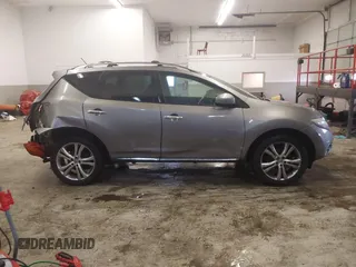 2010 Nissan Murano SL with VIN JN8AZ1MWXAW100429, listed as a IAAI auction lot 41875925 with 147,723 mi miles. Bid and sale history available at carsss.com. Image 13.