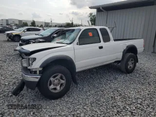 2004 Toyota Tacoma PreRunner with VIN 5TESN92N64Z392544, listed as a Copart auction lot 50076925 with Not provided miles and Salvage title. Bid and sale history available at DreamBid. Image 1.