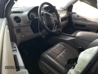 2013 Honda Pilot Touring with VIN 5FNYF3H93DB026637, listed as a Copart auction lot 88942815 with Not Provided miles and Salvage Title. Bid and sale history available at carsss.com. Image 8.