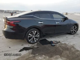 2016 Nissan Maxima SL with VIN 1N4AA6AP4GC414171, listed as a Copart auction lot 88233475 with 142,709 mi miles and Clean title. Bid and sale history available at DreamBid. Image 3.