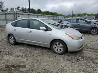 2007 Toyota Prius with VIN JTDKB20U773276167, listed as a Copart auction lot 51959375 with 156,814 mi miles and Clean Title. Bid and sale history available at carsss.com. Image 4.