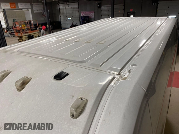 2017 Ram ProMaster Cargo with VIN 3C6TRVBG5HE519436, listed as a IAAI auction lot 42174837 with 272,388 mi miles and . Bid and sale history available at carsss.com. Image 25.