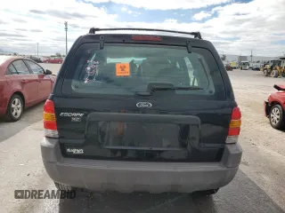 2001 Ford Escape with VIN 1FMYU03B91KC56563, listed as a Copart auction lot 81233934 with 173,775 mi miles and Non repairable. Bid and sale history available at DreamBid. Image 6.