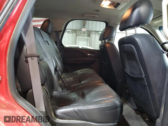 2011 Chevrolet Tahoe LS with VIN 1GNSCAE00BR320455, listed as a Copart auction lot 54782325 with 202,936 mi miles and Salvage title. Bid and sale history available at DreamBid. Image 11.