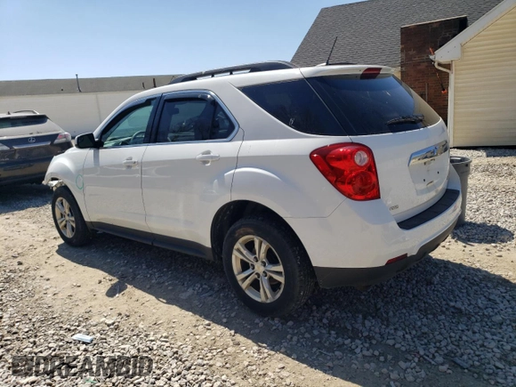 2014 Chevrolet Equinox LT with VIN 2GNFLFEK8E6352912, listed as a Copart auction lot 53018175 with 168,142 mi miles and Salvage Title. Bid and sale history available at DreamBid. Image 2.