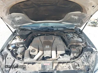 2014 Mercedes-Benz CLS-Class CLS 63 AMG S-Model with VIN WDDLJ7GB3EA104824, listed as a IAAI auction lot 41903353 with 76,706 mi miles. Bid and sale history available at carsss.com. Image 10.
