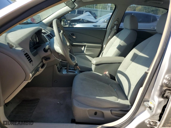 2006 Chevrolet Malibu LS w/1LS with VIN 1G1ZS51F06F287680, listed as a Copart auction lot 74596144 with 108,841 mi miles and Salvage Title. Bid and sale history available at carsss.com. Image 7.