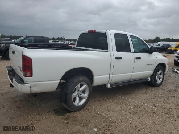 2003 Dodge Ram 1500 ST with VIN 1D7HU18Z63J554955, listed as a Copart auction lot 82993574 with 228,770 mi miles and Salvage Title. Bid and sale history available at carsss.com. Image 3.