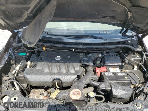 2008 Nissan Versa 1.8 S with VIN 3N1BC13E98L397089, listed as a Copart auction lot 67833094 with 162,795 mi miles and Non Repairable. Bid and sale history available at carsss.com. Image 11.