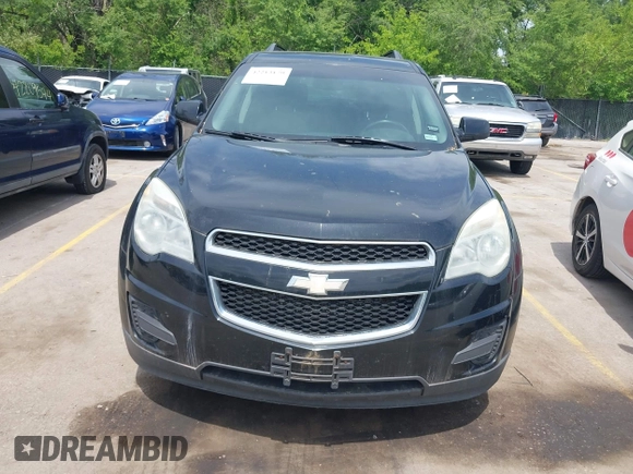 2011 Chevrolet Equinox 1LT with VIN 2CNALDECXB6394313, listed as a IAAI auction lot 42213179 with 182,114 mi miles and . Bid and sale history available at DreamBid. Image 6.