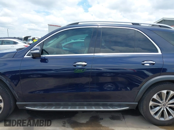 2020 Mercedes-Benz GLE 350 z VIN 4JGFB4KE0LA052145, wystawiony jako IAAI lot #42344452 z przebiegiem 32 435 mil mil oraz . Historia ofert i sprzedaży dostępna na DreamBid. Obrazek 15.
