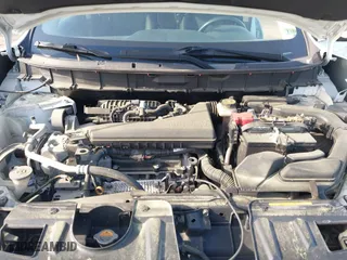 2017 Nissan Rogue SV with VIN KNMAT2MV2HP571019, listed as a IAAI auction lot 42074667 with 164,965 mi miles. Bid and sale history available at carsss.com. Image 10.
