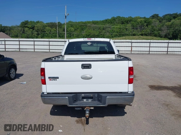 2008 Ford F-150 XLT with VIN 1FTPW14V28FB51861, listed as a IAAI auction lot 42802872 with 183,092 mi miles and . Bid and sale history available at DreamBid. Image 16.