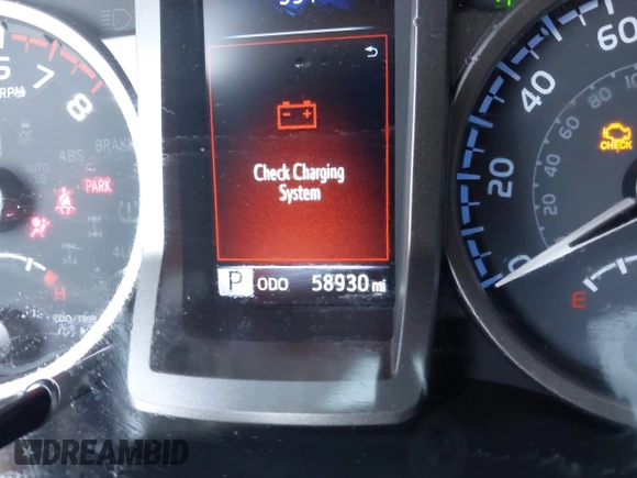2021 Toyota Tacoma SR5 with VIN 5TFAZ5CN7MX101810, listed as a IAAI auction lot 42454418 with 58,930 mi miles and . Bid and sale history available at DreamBid. Image 16.