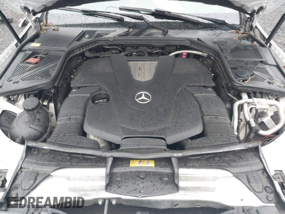 2015 Mercedes-Benz C-Class C 400 with VIN 55SWF6GB9FU011462, listed as a IAAI auction lot 41649304 with 123,915 mi miles. Bid and sale history available at carsss.com. Image 10.