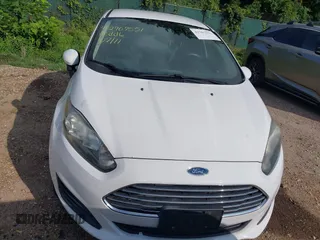 2016 Ford Fiesta S with VIN 3FADP4AJ5GM123205, listed as a IAAI auction lot 42707551 with 138,389 mi miles and . Bid and sale history available at DreamBid. Image 6.