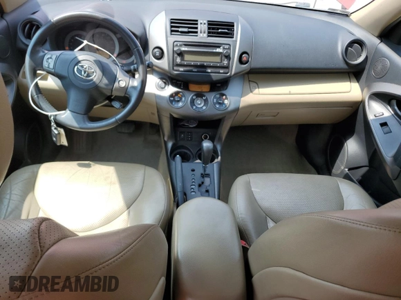 2012 Toyota RAV4 Limited с VIN 2T3DK4DV7CW091292, выставлен на аукционе Copart как лот 59274425 с пробегом 135 122 миль миль и Списание • Salvage title. История ставок и продаж доступна на DreamBid. Изображение 8.