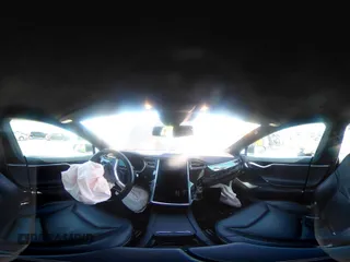 2016 Tesla Model S 70 with VIN 5YJSA1E1XGF148732, listed as a IAAI auction lot 42654257 with Not provided miles and . Bid and sale history available at DreamBid. Image 17.