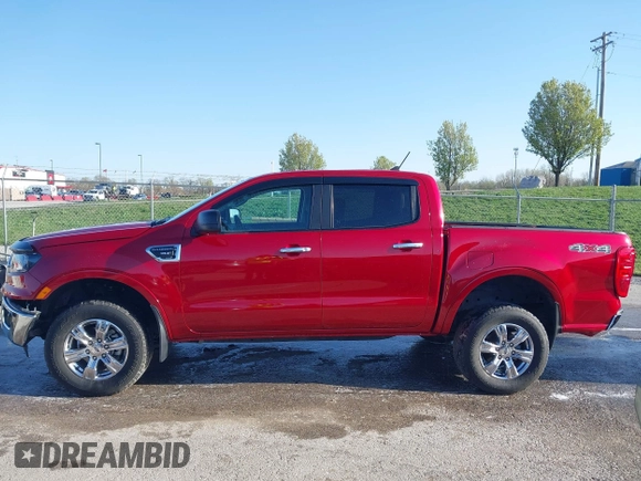 2021 Ford Ranger XL с VIN 1FTER4FH4MLD70873, выставлен на аукционе IAAI как лот 41971484 с пробегом 18 014 миль миль и . История ставок и продаж доступна на DreamBid. Изображение 14.