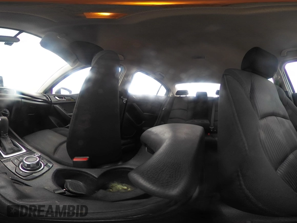 2016 Mazda 3 i Sport with VIN JM1BM1U78G1315742, listed as a IAAI auction lot 41716463 with 122,986 mi miles and . Bid and sale history available at DreamBid. Image 18.