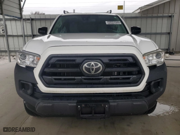 2019 Toyota Tacoma 2WD SR with VIN 5TFRX5GN7KX148271, listed as a Copart auction lot 44446655 with 152,416 mi miles and Clean Title. Bid and sale history available at carsss.com. Image 5.