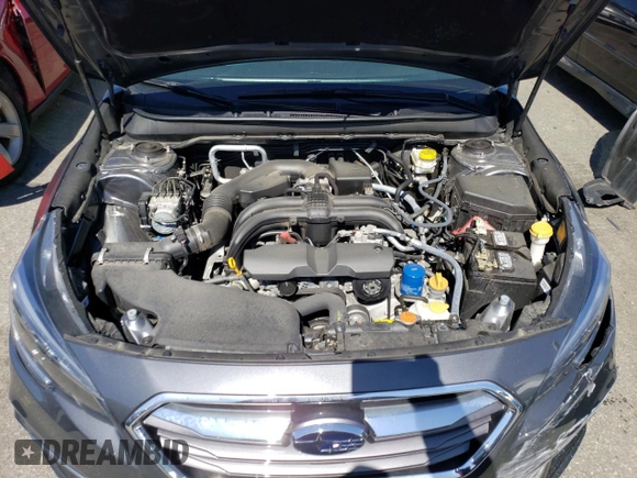 2019 Subaru Legacy Limited with VIN 4S3BNAN62K3013072, listed as a Copart auction lot 46539473 with 19,571 mi miles. Bid and sale history available at carsss.com. Image 11.