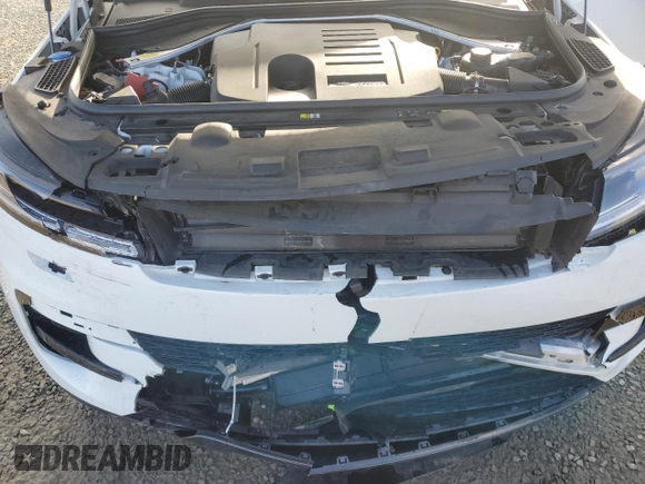 2024 Land Rover Range Rover Sport SE z VIN SAL1P9EU9RA159907, wystawiony jako Copart lot #51168185 z przebiegiem 23 021 mil mil oraz Szkoda całkowita • Salvage title. Historia ofert i sprzedaży dostępna na DreamBid. Obrazek 12.