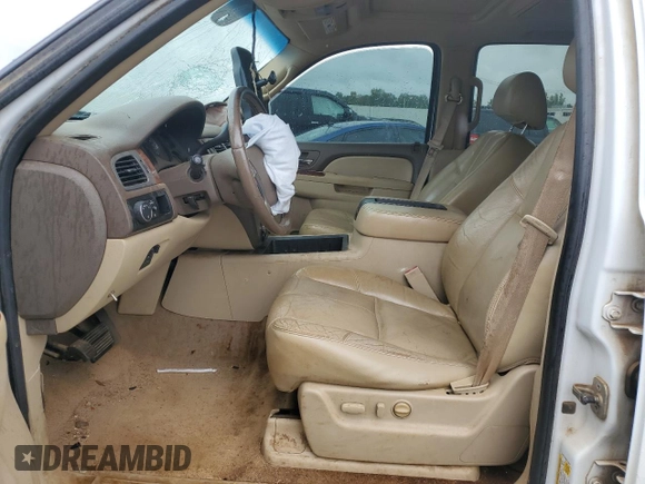 2011 GMC Yukon SLT with VIN 1GKS1CE09BR154032, listed as a Copart auction lot 69023864 with 246,494 mi miles and Salvage Title. Bid and sale history available at carsss.com. Image 7.