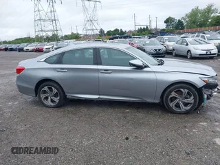 2020 Honda Accord EX-L with VIN 1HGCV2F5XLA017174, listed as a IAAI auction lot 42315584 with Not provided miles and . Bid and sale history available at DreamBid. Image 13.