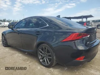 2019 Lexus IS with VIN JTHBA1D28K5099730, listed as a Copart auction lot 49383875 with 63,777 mi miles and Salvage Title. Bid and sale history available at carsss.com. Image 2.