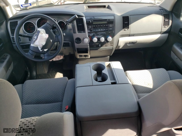 2011 Toyota Tundra 2WD Truck with VIN 5TFRM5F15BX024474, listed as a Copart auction lot 45062785 with NaN miles and Salvage Title. Bid and sale history available at carsss.com. Image 8.