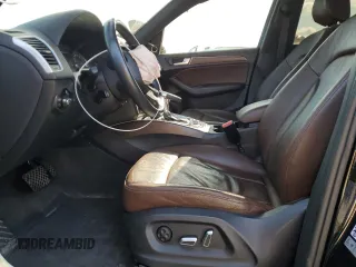 2017 Audi Q5 Premium Plus с VIN WA1L2AFP1HA094035, выставлен на аукционе Copart как лот 52398275 с пробегом Не указан миль и Списание • Salvage title. История ставок и продаж доступна на DreamBid. Изображение 7.