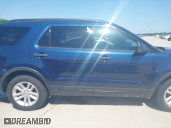 2017 Ford Explorer with VIN 1FM5K7B83HGA86527, listed as a IAAI auction lot 42012196 with 36,990 mi miles and . Bid and sale history available at DreamBid. Image 13.