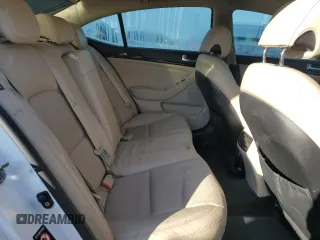 2014 Kia Cadenza Premium with VIN KNALN4D70E5139677, listed as a Copart auction lot 85655924 with 171,362 mi miles and Salvage Title. Bid and sale history available at carsss.com. Image 10.