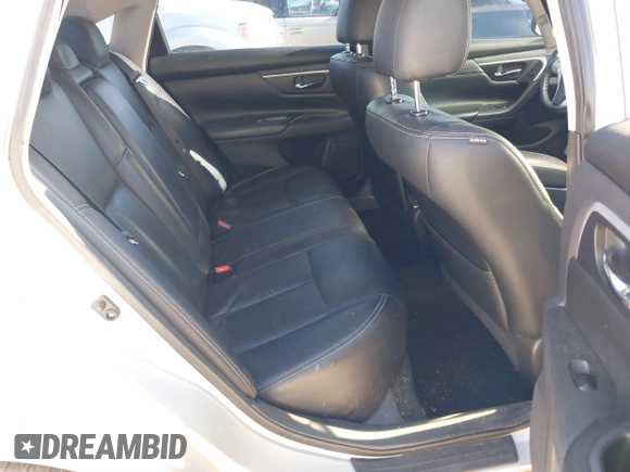 2017 Nissan Altima SL z VIN 1N4AL3AP7HC145805, wystawiony jako IAAI lot #41391734 z przebiegiem 121 753 mil mil oraz . Historia ofert i sprzedaży dostępna na DreamBid. Obrazek 8.