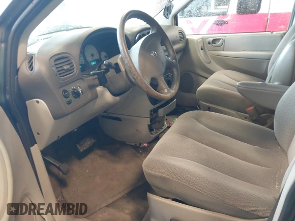 2006 Dodge Caravan SXT z VIN 1D4GP45R16B528722, wystawiony jako IAAI lot #42361803 z przebiegiem 282 828 mil mil oraz . Historia ofert i sprzedaży dostępna na DreamBid. Obrazek 5.