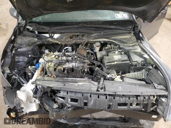 2018 Hyundai Accent SE z VIN 3KPC24A38JE013448, wystawiony jako Copart lot #57471355 z przebiegiem Nie podano mil oraz Szkoda całkowita • Salvage title. Historia ofert i sprzedaży dostępna na DreamBid. Obrazek 11.