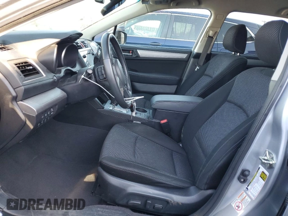 2017 Subaru Outback Premium with VIN 4S4BSAFC0H3201400, listed as a Copart auction lot 51944554 with 65,520 mi miles and Salvage title. Bid and sale history available at DreamBid. Image 7.