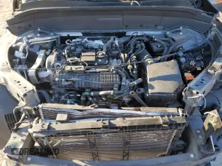 2024 Volvo XC90 Plus Bright Theme with VIN YV4062PE9R1145506, listed as a Copart auction lot 42505965 with 18,734 mi miles and Salvage Title. Bid and sale history available at carsss.com. Image 12.