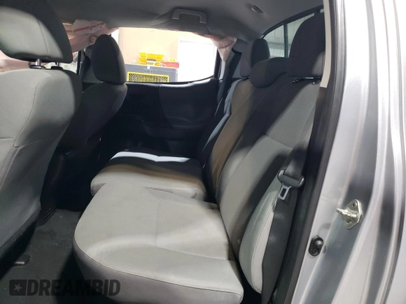 2018 Toyota Tacoma SR with VIN 3TMCZ5ANXJM142414, listed as a Copart auction lot 83215124 with 120,564 mi miles and Clean Title. Bid and sale history available at carsss.com. Image 11.