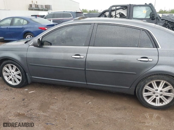2009 Toyota Avalon XL with VIN 4T1BK36B19U333046, listed as a IAAI auction lot 41895870 with 185,626 mi miles. Bid and sale history available at carsss.com. Image 15.
