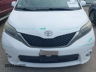 2016 Toyota Sienna SE с VIN 5TDXK3DC1GS714094, выставлен на аукционе IAAI как лот 41528860 с пробегом 140 639 миль миль и . История ставок и продаж доступна на DreamBid. Изображение 12.