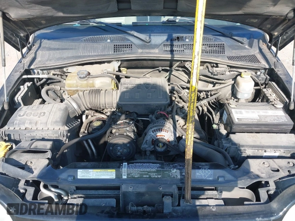 2003 Jeep Liberty Limited with VIN 1J4GL58K43W621052, listed as a IAAI auction lot 42221352 with 156,836 mi miles and . Bid and sale history available at DreamBid. Image 10.