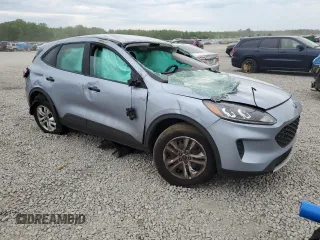 2022 Ford Escape S z VIN 1FMCU0F67NUA59975, wystawiony jako Copart lot #54221615 z przebiegiem Nie podano mil oraz Szkoda całkowita • Salvage title. Historia ofert i sprzedaży dostępna na DreamBid. Obrazek 4.