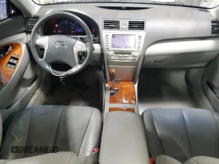 2011 Toyota Camry LE with VIN 4T1BK3EK6BU628473, listed as a Copart auction lot 50642375 with 89,622 mi miles and Salvage Title. Bid and sale history available at carsss.com. Image 8.