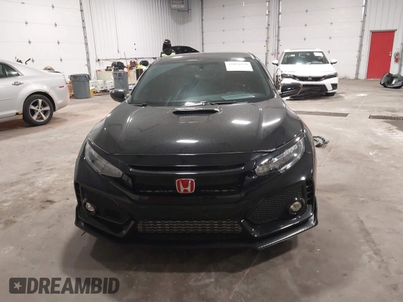 2019 Honda Civic Type R Touring z VIN SHHFK8G73KU203845, wystawiony jako IAAI lot #42094979 z przebiegiem 25 644 mil mil oraz . Historia ofert i sprzedaży dostępna na DreamBid. Obrazek 13.